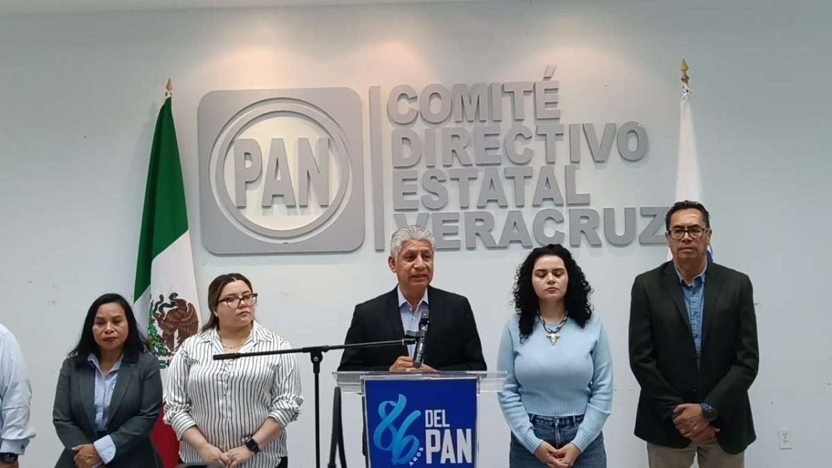 PAN Veracruz exige Justicia para Carlos Manzo; México no puede normalizar que le arrebaten la vida a quien alza la voz