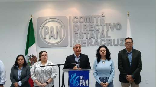 PAN Veracruz exige Justicia para Carlos Manzo; México no puede normalizar que le arrebaten la vida a quien alza la voz