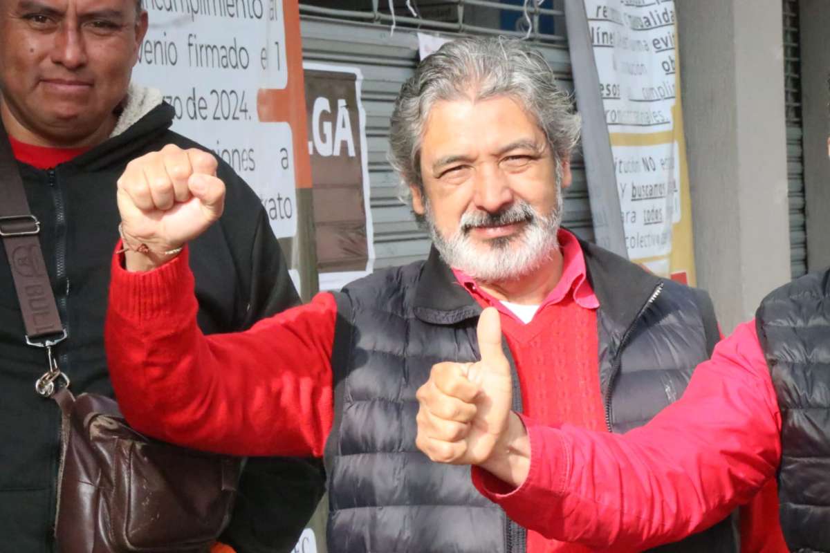 Más de un mes lleva ya la huelga en Nacional Monte de Piedad, sin visos de solución