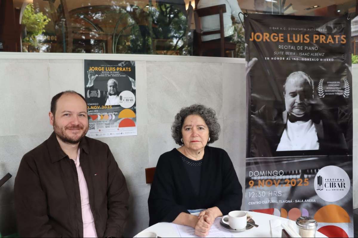 Xalapa será sede de la 8ª Edición del Festival CIBAR, reunirán a artistas y académicos reconocidos internacionalmente