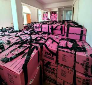 OPLE Veracruz inicia destrucción de documentación electoral del PEEPJL 2024-2025