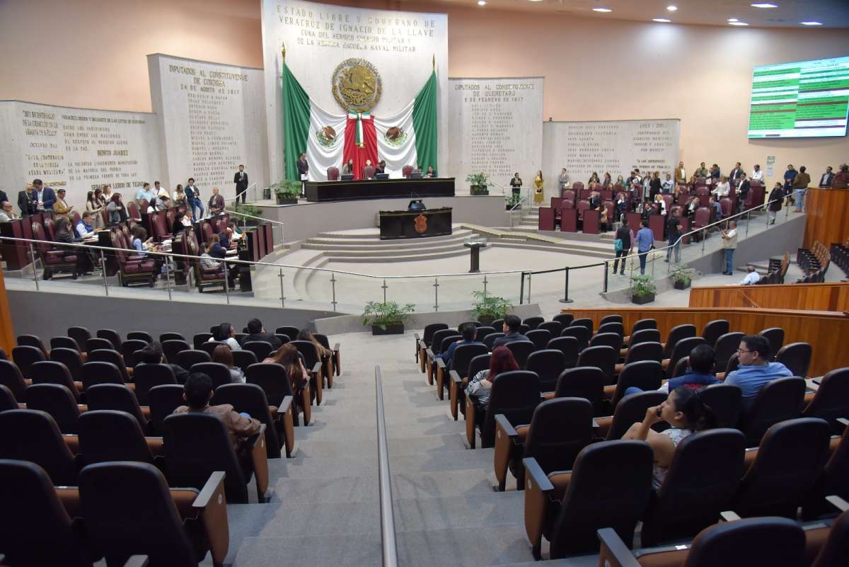 Reforma Congreso la ley para fortalecer la Secretaría de Cultura de Veracruz