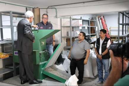 Destruye el RFE más de 100 mil credenciales de elector que fueron retiradas de los módulos de atención ciudadana