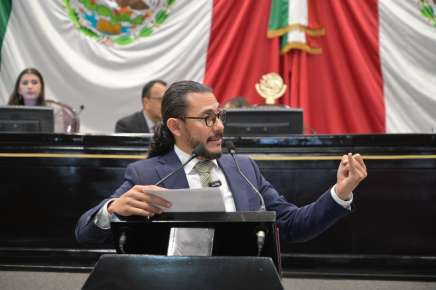 El legislador Carlos Marcelo Ruiz propone fortalecer la educación ambiental e incluir el bienestar animal en la enseñanza veracruzana