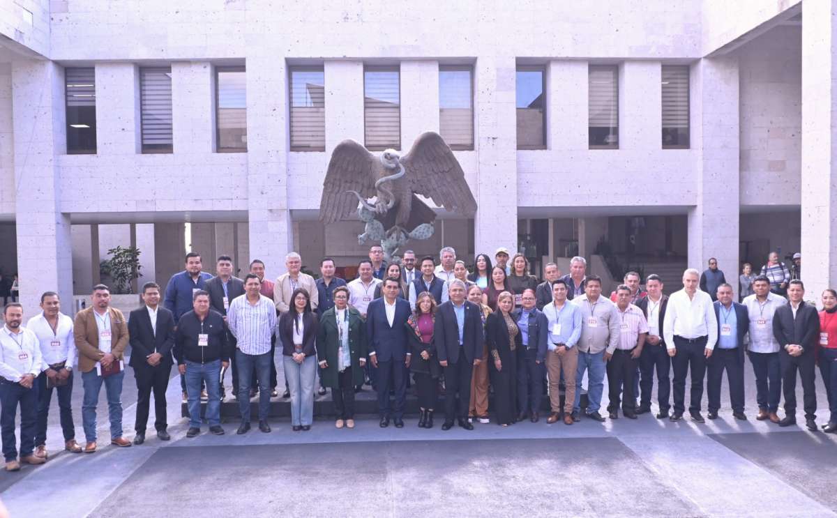 Refuerzan Congreso y Orfis capacitación a próximas autoridades municipales