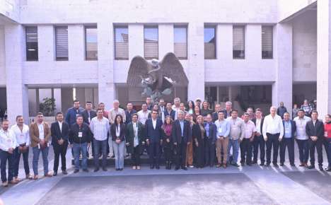 Refuerzan Congreso y Orfis capacitación a próximas autoridades municipales