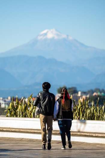 Por Frente Frío, exhorta PC Municipal a extremar medidas preventivas