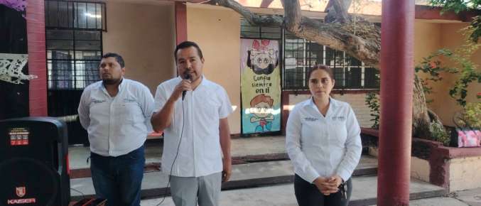 Invitan a Estudiar Bachillerato y Licenciatura en la UPAV Pánuco