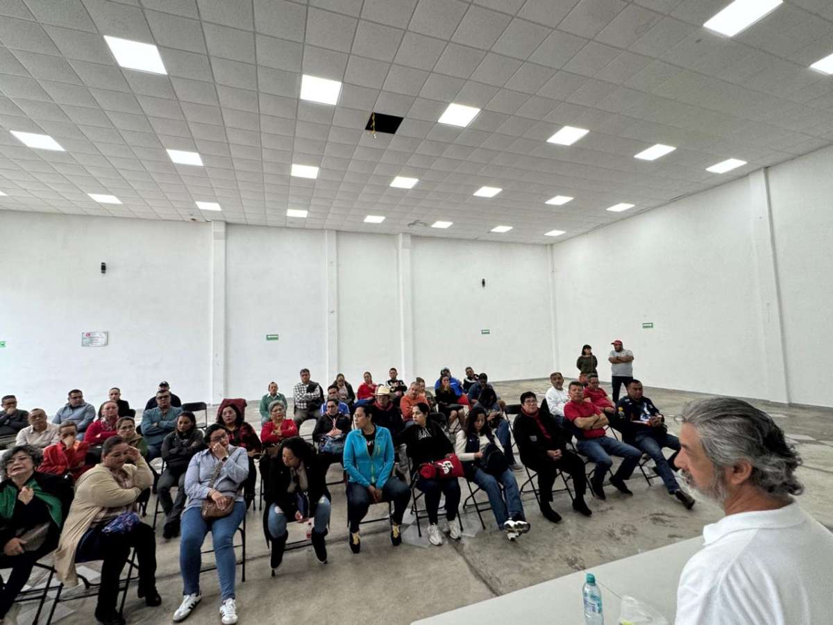 Recomienda dirigencia nacional de trabajadores del Nacional Monte de Piedad acudir ante PROFECO y haga cumplir las normas