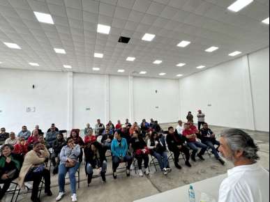 Recomienda dirigencia nacional de trabajadores del Nacional Monte de Piedad acudir ante PROFECO y haga cumplir las normas