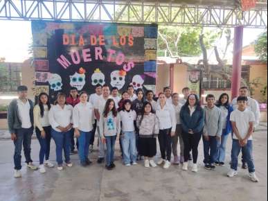 Arrancó Trimestre en el Bachillerato UPAV 757G Pánuco