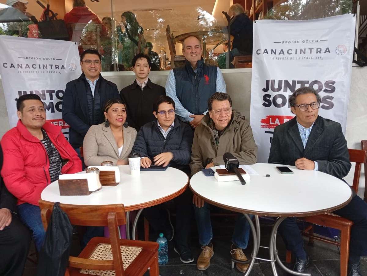 Recuperación de empresas en el norte de Veracruz durará al menos 3 años; de las 160 afectadas, el 30% de ellas con pérdida total: Canacintra