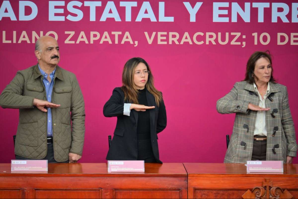 Respalda Congreso fortalecimiento de capacidad operativa de la policía estatal