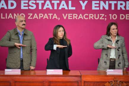 Respalda Congreso fortalecimiento de capacidad operativa de la policía estatal