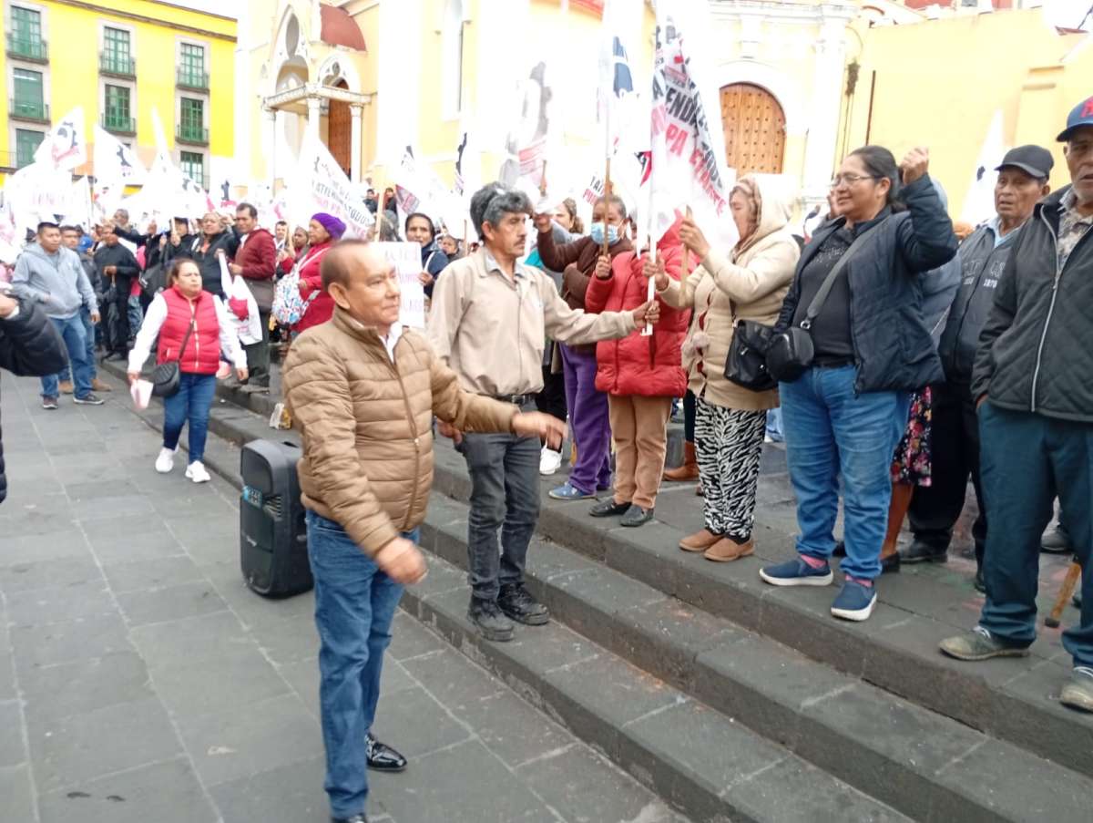 Cardenistas denuncian negligencia de titulares de Patrimonio del Estado e Invivienda