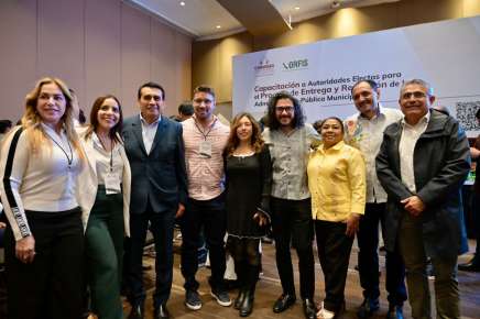 Exhorta diputado Carlos Marcelo Ruiz Sánchez a presidentes municipales electos a trabajar por el cumplimiento de la Agenda 2030