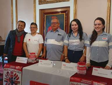 Invita Cáritas a participar en la colecta anual a efectuarse en las 50 filiales de los 23 municipios que conforman la Arquidiócesis de Xalapa