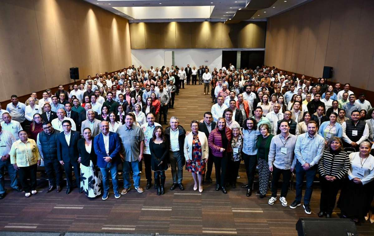 Exhorta Congreso a crear gobiernos municipales honestos y autocríticos   