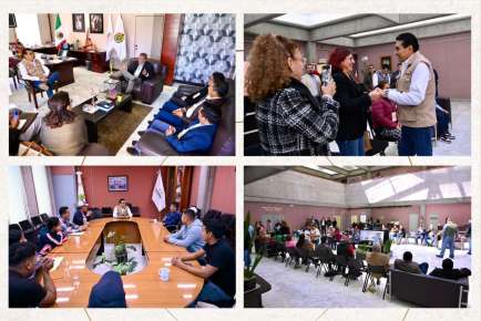 Miércoles Ciudadano mantiene un Congreso cercano a la gente: Esteban Bautista