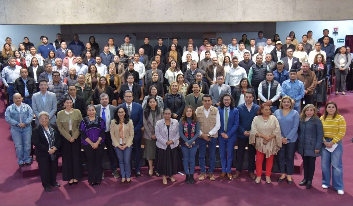 Convoca Congreso a sumar esfuerzos para cumplir la Agenda 2030