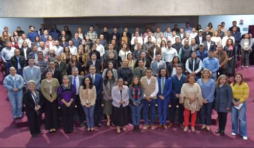 Convoca Congreso a sumar esfuerzos para cumplir la Agenda 2030