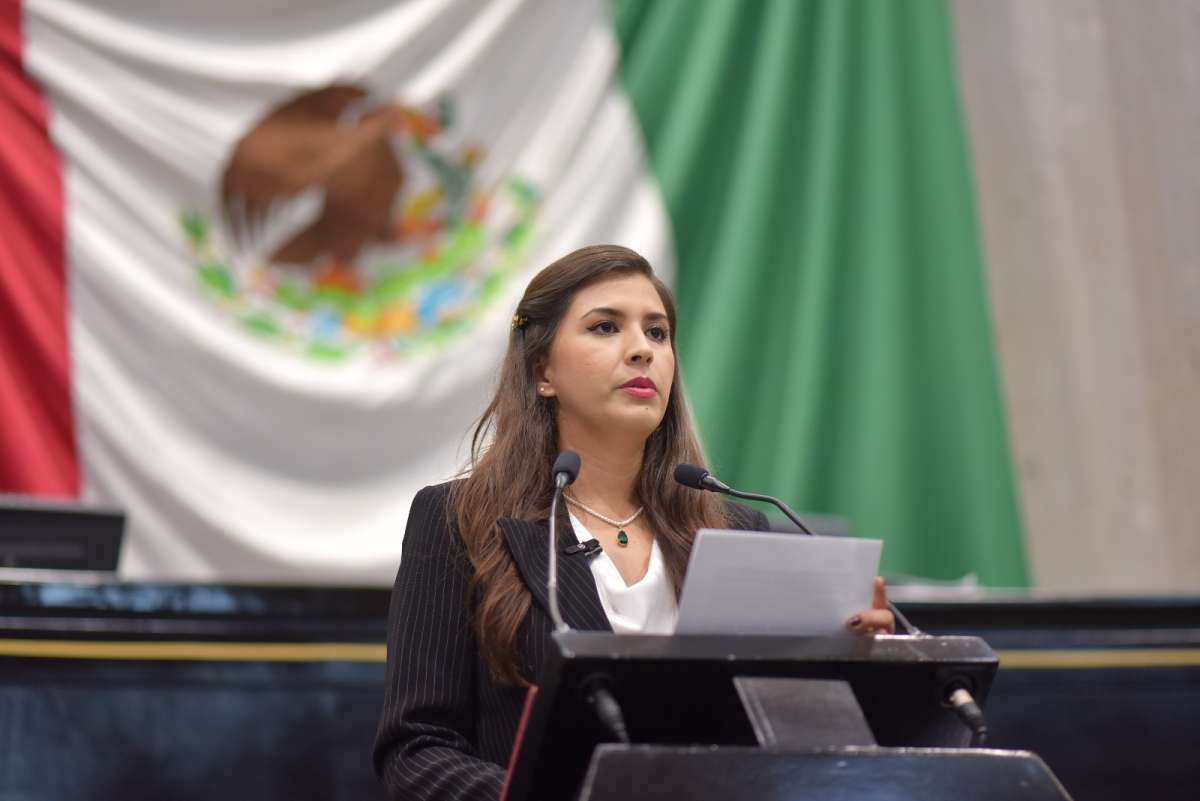Propone diputada Estefanía Bastida crear Comisión de Personas Mayores en los 212 ayuntamientos de Veracruz