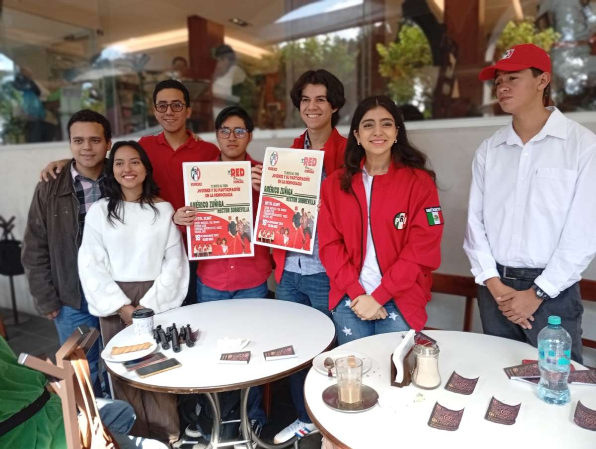 Preocupa a jóvenes falta de políticas dirigidas a este sector por gobierno de la 4T