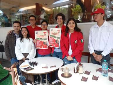 Preocupa a jóvenes falta de políticas dirigidas a este sector por gobierno de la 4T