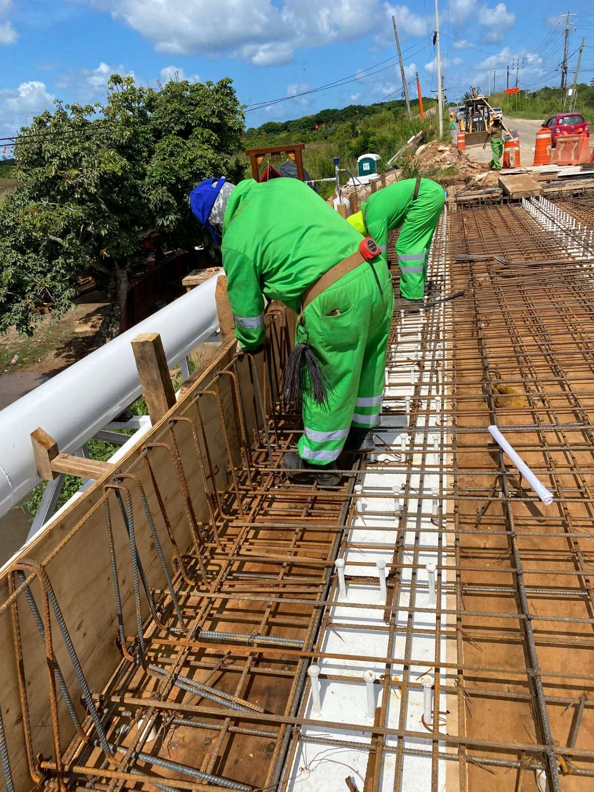 ANUNCIA SICT CIERRE DE LA CIRCULACIÓN EN PUENTE CALZADAS II   