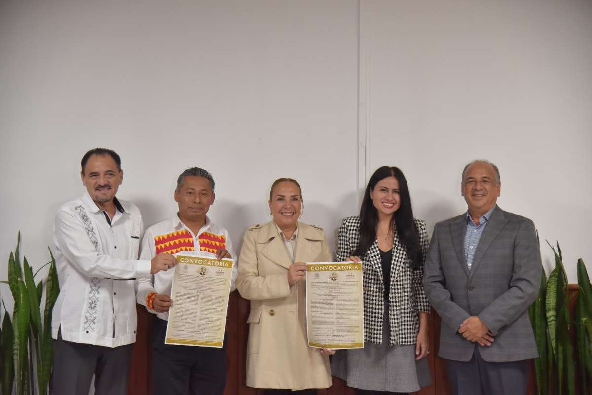 Emiten convocatoria para entrega de la Medalla Adolfo Ruiz Cortines 2025