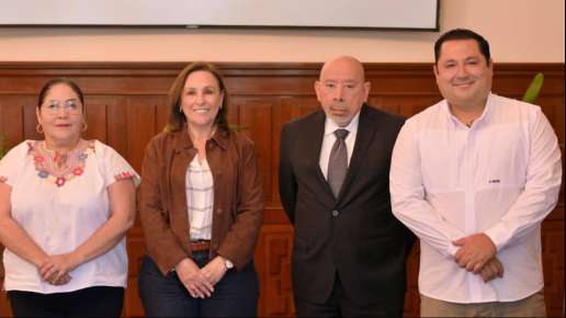 Nuevos nombramientos fortalecen la agenda educativa y económica de Veracruz