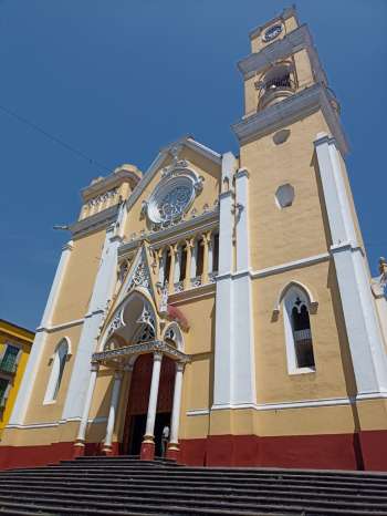 Ante descomposición del tejido social en México y Veracruz, se debe reavivar la fe, esperanza y la caridad: Arquidiócesis de Xalapa