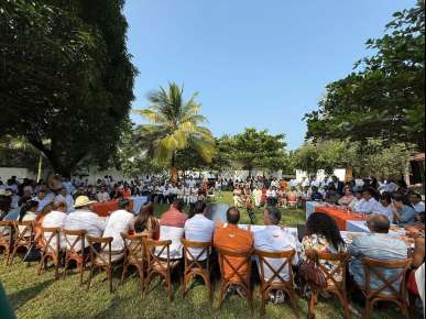 Veracruz reúne a diputadas y diputados para unificar la agenda legislativa de Movimiento Ciudadano