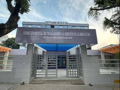 Rechaza SETSE centralización de nomina y exige respeto a la libre elección bancaria