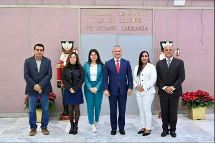 Paz, seguridad y orden se fortalecen en Veracruz: SSP