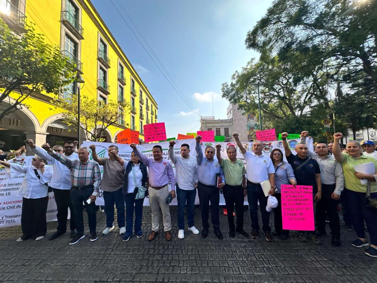 Gobierno del Estado congela la iniciativa de sindicalización única