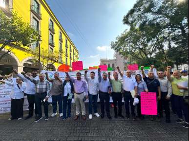 Gobierno del Estado congela la iniciativa de sindicalización única