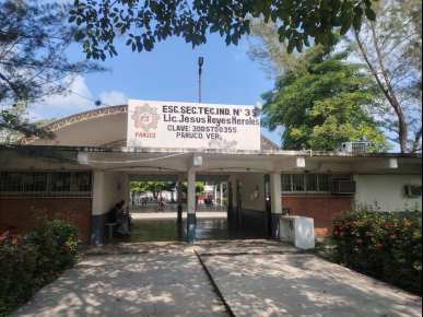 Entregarán Boleta de Calificaciones del 24 al 26 de Noviembre en la Secundaria Técnica 35 Pánuco