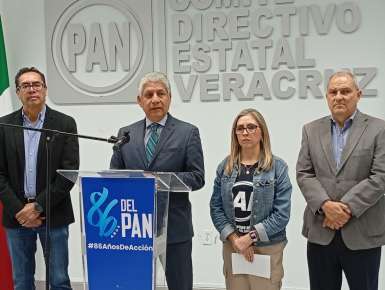 Gobierno Federal debe atender con urgencia las demandas de transportistas: PAN Veracruz