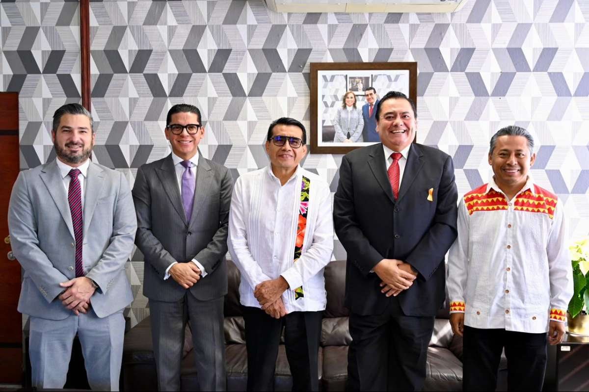 Infraestructura, trascendental para reducir desigualdad en Veracruz: SIOP