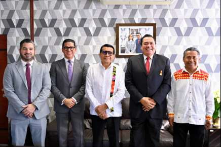 Infraestructura, trascendental para reducir desigualdad en Veracruz: SIOP