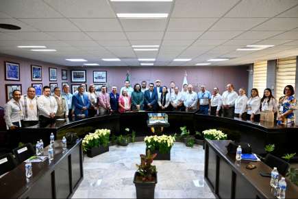 En el Congreso, reconocen sindicatos intervención del diputado Esteban Bautista
