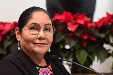 Los chismes, las mentiras e intrigas me tienen sin cuidado, no tengo tiempo para atenderlos: Claudia Tello