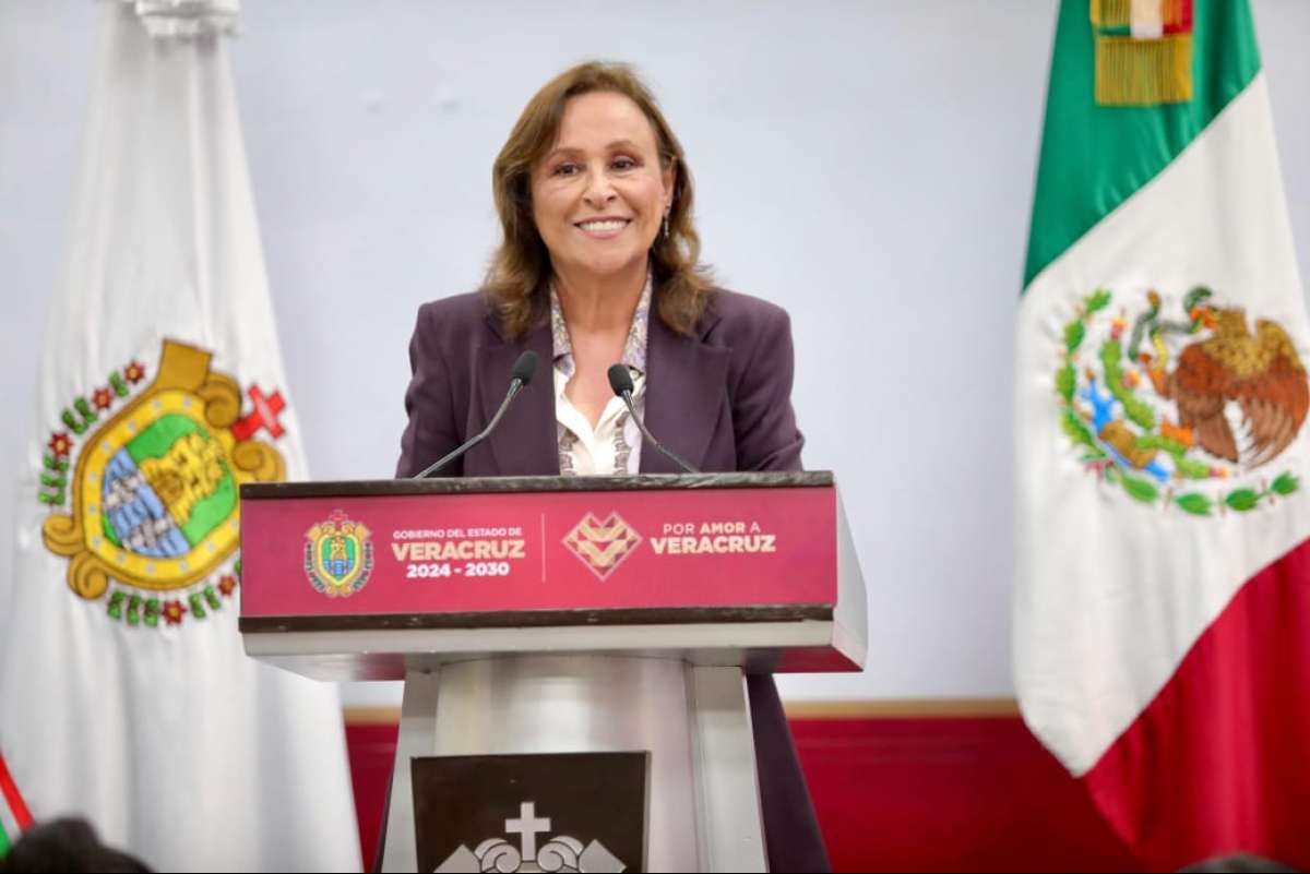 Convoca Rocío Nahle a una rendición de cuentas abierta al público   