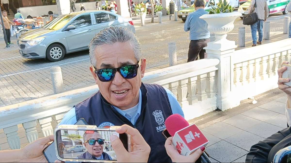 Protección Civil Municipal emite alertamiento por bajas temperaturas que traerá consigo Frente Frío 16