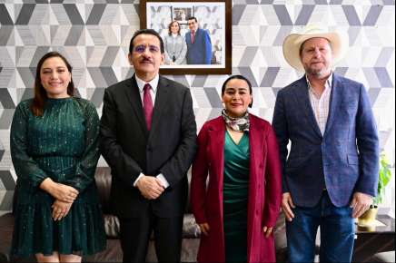 Grandes inversiones para un campo más justo, próspero e igualitario: Sedarpa