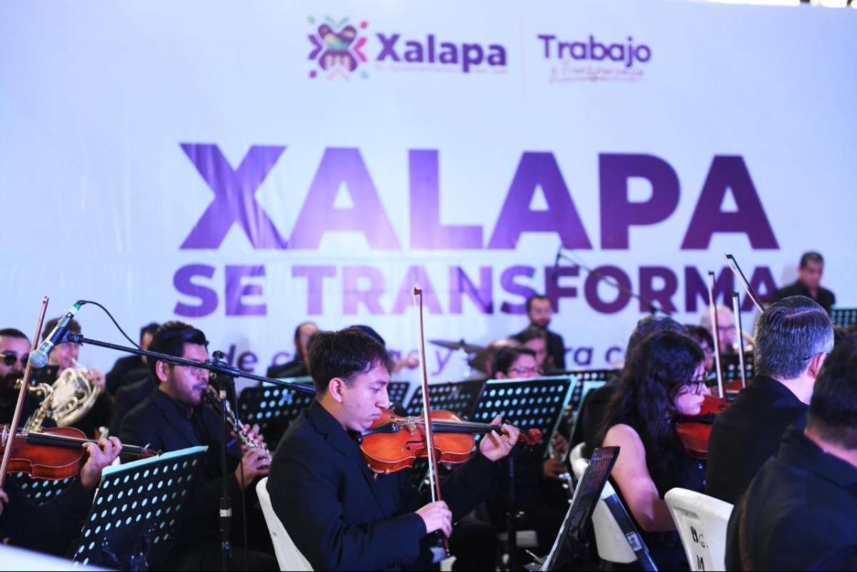 Xalapa, ejemplo de trabajo en equipo: Alberto Islas