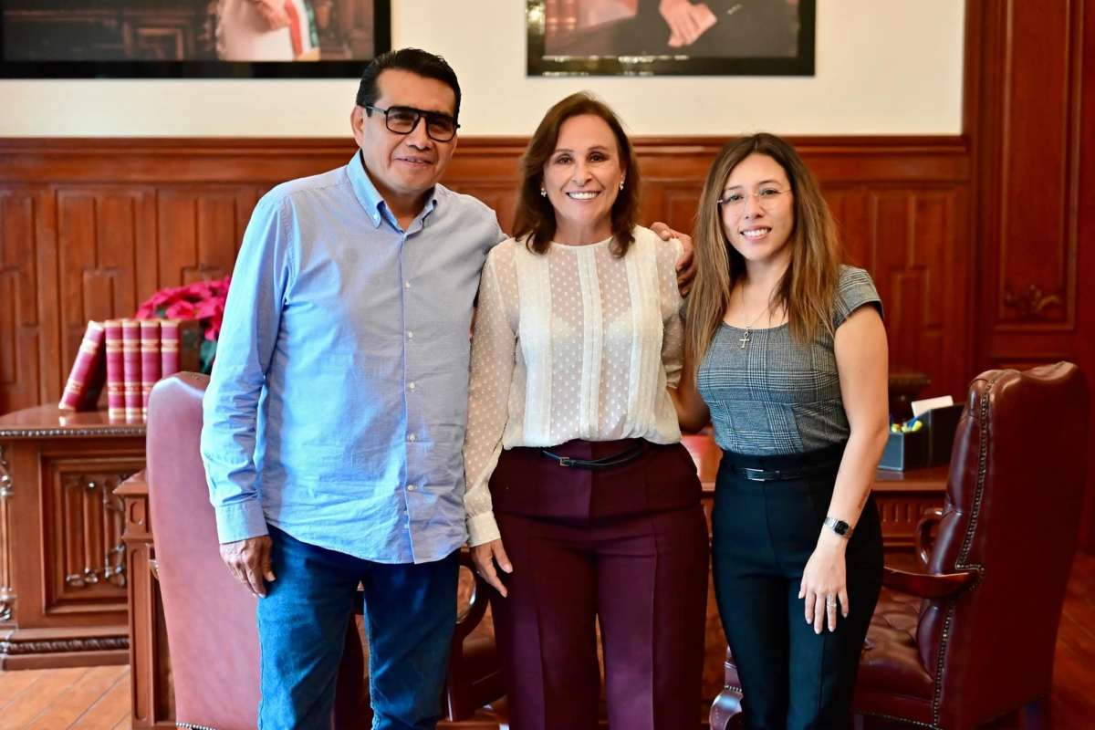 Poderes Ejecutivo y Legislativo coordinan agenda por Veracruz   