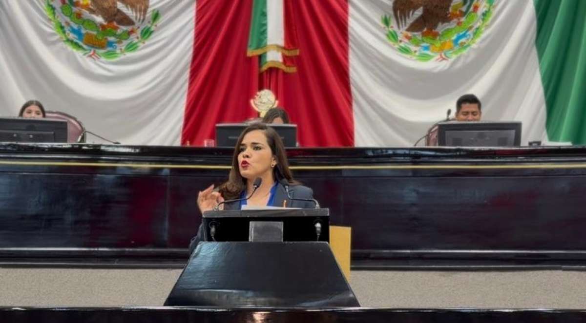 Diputada Elena Córdova defiende la autonomía de la Fiscalía y denuncia el retroceso democrático aprobado por Morena