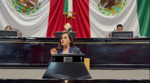 Diputada Elena Córdova defiende la autonomía de la Fiscalía y denuncia el retroceso democrático aprobado por Morena